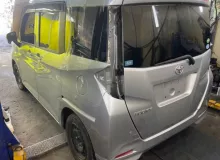 Радар-детектор TOYOTA/DAIHATSU/SUBARU ROOMY/TANK/THOR/JUSTY 2018/Цвет S28 88210B1021 M900A/M910A/M900S/M910S/M900F/M910F 1KRFE, передний