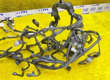 Коса под капот TOYOTA/DAIHATSU/SUBARU ROOMY/TANK/THOR/JUSTY 2018 82111B1J40 M900A/M900S/M900F 1KRFE, передняя