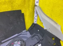 Обшивка багажника Mercedes-Benz ML350/ML500/ML-Class/M-Class/ML320 2006/Цвет C775 A16469201289051 W164/WDC164/164.871/164.822/164.886/164 M272E35/M272E35/272967/272.967, задняя
