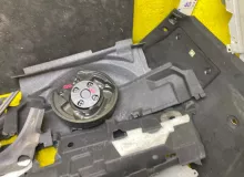 Обшивка багажника Mercedes-Benz ML350/ML500/ML-Class/M-Class/ML320 2006/Цвет C775 A16469201289051 W164/WDC164/164.871/164.822/164.886/164 M272E35/M272E35/272967/272.967, задняя
