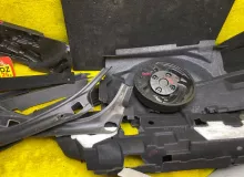 Обшивка багажника Mercedes-Benz ML350/ML500/ML-Class/M-Class/ML320 2006/Цвет C775 A16469201289051 W164/WDC164/164.871/164.822/164.886/164 M272E35/M272E35/272967/272.967, задняя