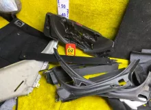 Обшивка багажника Mercedes-Benz ML350/ML500/ML-Class/M-Class/ML320 2006/Цвет C775 A16469201289051 W164/WDC164/164.871/164.822/164.886/164 M272E35/M272E35/272967/272.967, задняя