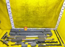 Подножки комплект Mercedes-Benz ML350/ML500/ML-Class/M-Class/ML320 ЛЕВЫЙ|ПРАВЫЙ|2006 A1646901240 W164/WDC164/164.871/164.822/164.886/164 M272E35