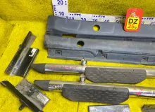 Подножки комплект Mercedes-Benz ML350/ML500/ML-Class/M-Class/ML320 ЛЕВЫЙ|ПРАВЫЙ|2006 A1646901240 W164/WDC164/164.871/164.822/164.886/164 M272E35