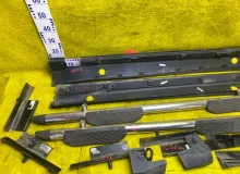 Подножки комплект Mercedes-Benz ML350/ML500/ML-Class/M-Class/ML320 ЛЕВЫЙ|ПРАВЫЙ|2006 A1646901240 W164/WDC164/164.871/164.822/164.886/164 M272E35