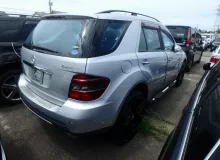 Подножки комплект Mercedes-Benz ML350/ML500/ML-Class/M-Class/ML320 ЛЕВЫЙ|ПРАВЫЙ|2006 A1646901240 W164/WDC164/164.871/164.822/164.886/164 M272E35