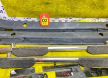 Подножки комплект Mercedes-Benz ML350/ML500/ML-Class/M-Class/ML320 ЛЕВЫЙ|ПРАВЫЙ|2006 A1646901240 W164/WDC164/164.871/164.822/164.886/164 M272E35