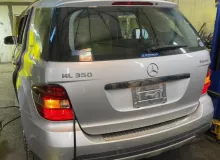 Амортизатор Mercedes-Benz ML350/ML500/ML-Class/M-Class/ML320 ЛЕВЫЙ|ПРАВЫЙ|2007 A1643200931 W164/WDC164/164.871/164.822/164.886/164 M272E35, задний левый