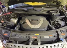 Амортизатор Mercedes-Benz ML350/ML500/ML-Class/M-Class/ML320 ЛЕВЫЙ|ПРАВЫЙ|2007 A1643200931 W164/WDC164/164.871/164.822/164.886/164 M272E35, задний левый