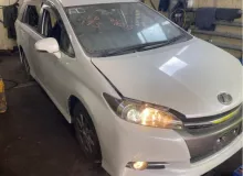Бардачок между сиденьями TOYOTA WISH 2012/Цвет 070 5541368020 ZGE25W 2ZRFAE, передний