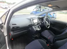 Бардачок между сиденьями TOYOTA WISH 2012/Цвет 070 5541368020 ZGE25W 2ZRFAE, передний