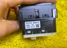 Кнопка включения подогрева сидений LEXUS RX450H/RX450HL/RX350/RX300/RX200T 2017 8475248010 GYL25W/GYL25L/GYL25R/GYL20W/GYL20L/GYL20R/GYL20/GYL26W/GYL26L/GYL26/AGL20W/AGL20L/AGL20R/AGL25W/AGL25L/AGL25R/GGL20W/GGL20L/GGL20R/GGL21R/GGL25W/GGL25L/GGL25R/GGL26