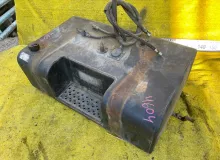 Топливный бак FORD F800 1995/Цвет BW F80/F80330/1FDPF80C4SVA26396 6BTA/CUMMINS 6BTA5.9, передний