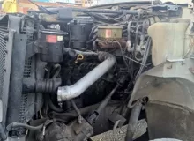 Турбина FORD F800 1995 3533316 F80/F80330/1FDPF80C4SVA26396 CUMMINS 5.9 6BTA/B5.9-190/B5.9/CUMMINS 6BTA5.9/CUMMINS FD-1060/CUMMINS MID-RANGE, передняя