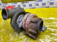 Турбина FORD F800 1995 3533316 F80/F80330/1FDPF80C4SVA26396 CUMMINS 5.9 6BTA/B5.9-190/B5.9/CUMMINS 6BTA5.9/CUMMINS FD-1060/CUMMINS MID-RANGE, передняя