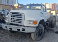 Турбина FORD F800 1995 3533316 F80/F80330/1FDPF80C4SVA26396 CUMMINS 5.9 6BTA/B5.9-190/B5.9/CUMMINS 6BTA5.9/CUMMINS FD-1060/CUMMINS MID-RANGE, передняя