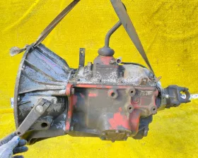 МКПП CUMMINS