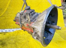 МКПП FORD F800 EATON-FULLER FS5205A|1995 FS5205A F80/F80330/1FDPF80C4SVA26396 6BTA/CUMMINS 6BTA5.9