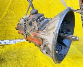 МКПП CUMMINS