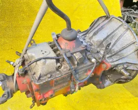 МКПП CUMMINS