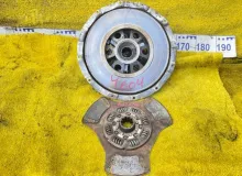 Корзина сцепления FORD F800 1995 F80/F80330/1FDPF80C4SVA26396 CUMMINS 5.9 6BTA/B5.9-190/B5.9/CUMMINS 6BTA5.9/CUMMINS FD-1060/CUMMINS MID-RANGE