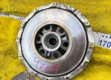 Корзина сцепления FORD F800 1995 F80/F80330/1FDPF80C4SVA26396 CUMMINS 5.9 6BTA/B5.9-190/B5.9/CUMMINS 6BTA5.9/CUMMINS FD-1060/CUMMINS MID-RANGE