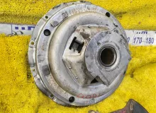 Корзина сцепления FORD F800 1995 F80/F80330/1FDPF80C4SVA26396 CUMMINS 5.9 6BTA/B5.9-190/B5.9/CUMMINS 6BTA5.9/CUMMINS FD-1060/CUMMINS MID-RANGE