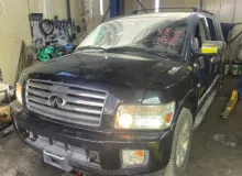 Катализатор INFINITI/NISSAN QX56/ARMADA/TITAN 2005/Цвет G10 - LIQUID ONYX 200107S000 JA60/TA60/A60 VK56DE, задний правый