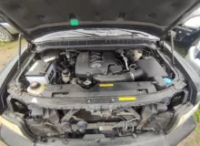 Катализатор INFINITI/NISSAN QX56/ARMADA/TITAN 2005/Цвет G10 - LIQUID ONYX 200107S000 JA60/TA60/A60 VK56DE, задний правый