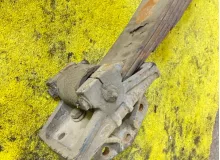 Рессоры FORD F800 1995/Цвет BW F80/F80330/1FDPF80C4SVA26396 6BTA/CUMMINS 6BTA5.9, передние левые