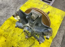 Ступица FORD F800 1995/Цвет BW F80/F80330/1FDPF80C4SVA26396 6BTA/CUMMINS 6BTA5.9, передняя левая