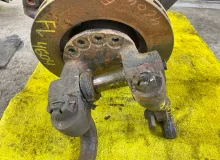 Ступица FORD F800 1995/Цвет BW F80/F80330/1FDPF80C4SVA26396 6BTA/CUMMINS 6BTA5.9, передняя левая