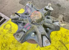 Ступица FORD F800 1995/Цвет BW F80/F80330/1FDPF80C4SVA26396 6BTA/CUMMINS 6BTA5.9, передняя правая