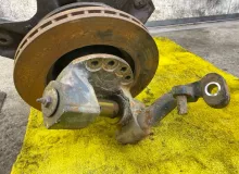 Ступица FORD F800 1995/Цвет BW F80/F80330/1FDPF80C4SVA26396 6BTA/CUMMINS 6BTA5.9, передняя правая