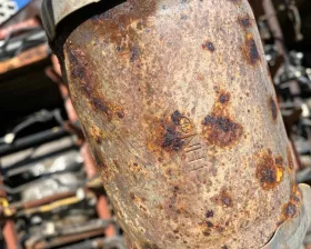 Катализатор Toyota