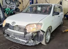 Катализатор TOYOTA PROBOX/SUCCEED 2014/Цвет058 1741021D30 NCP160V/NCP160 1NZFE, передний