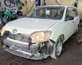 Катализатор Toyota