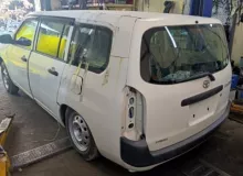 Катализатор TOYOTA PROBOX/SUCCEED 2014/Цвет058 1741021D30 NCP160V/NCP160 1NZFE, передний