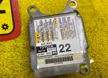 Блок управления airbag TOYOTA PROBOX/SUCCEED 2014/Цвет058 8917052N70 NCP160V/NCP165V/NHP160V/NSP160V 1NZFE, передний