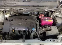 Блок управления airbag TOYOTA PROBOX/SUCCEED 2014/Цвет058 8917052N70 NCP160V/NCP165V/NHP160V/NSP160V 1NZFE, передний