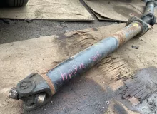 Карданный вал FORD F800 1995/Цвет BW F80/F80330/1FDPF80C4SVA26396 6BTA/CUMMINS 6BTA5.9, задний