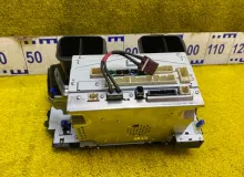 Магнитофон LEXUS/TOYOTA RX200T/RX450H/RX450HL/RX350/RX300 2019-2023 8612048R10 AGL25W/AGL25L/AGL25R/AGL20W/AGL20L/AGL20R/GYL25W/GYL25L/GYL25R/GYL20W/GYL20L/GYL20R/GYL20/GYL26W/GYL26L/GYL26/GGL20W/GGL20L/GGL20R/GGL21R/GGL25W/GGL25L/GGL25R/GGL26W/GGL26L/GGL
