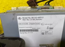Магнитофон LEXUS/TOYOTA RX200T/RX450H/RX450HL/RX350/RX300 2019-2023 8612048R10 AGL25W/AGL25L/AGL25R/AGL20W/AGL20L/AGL20R/GYL25W/GYL25L/GYL25R/GYL20W/GYL20L/GYL20R/GYL20/GYL26W/GYL26L/GYL26/GGL20W/GGL20L/GGL20R/GGL21R/GGL25W/GGL25L/GGL25R/GGL26W/GGL26L/GGL