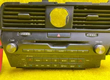 Магнитофон LEXUS/TOYOTA RX200T/RX450H/RX450HL/RX350/RX300 2019-2023 8612048R10 AGL25W/AGL25L/AGL25R/AGL20W/AGL20L/AGL20R/GYL25W/GYL25L/GYL25R/GYL20W/GYL20L/GYL20R/GYL20/GYL26W/GYL26L/GYL26/GGL20W/GGL20L/GGL20R/GGL21R/GGL25W/GGL25L/GGL25R/GGL26W/GGL26L/GGL