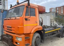 Помпа КАМАЗ 4308/43253/43253С4 2010 4ISBE185 4308/43253/43253С4 4ISBE185/CUMMINS4ISBE185, передняя