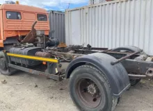Помпа КАМАЗ 4308/43253/43253С4 2010 4ISBE185 4308/43253/43253С4 4ISBE185/CUMMINS4ISBE185, передняя