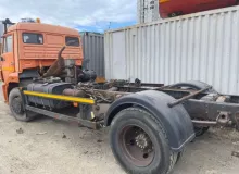 Помпа КАМАЗ 4308/43253/43253С4 2010 4ISBE185 4308/43253/43253С4 4ISBE185/CUMMINS4ISBE185, передняя