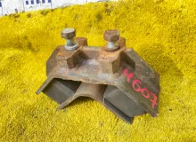 Подушка двигателя КАМАЗ 4308/43253/43253С4 2010 SO75496 4308/43253/43253С4 4ISBE185/CUMMINS4ISBE185, задняя левая