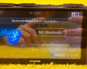Магнитофон ALPINE
