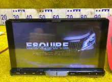 Магнитофон ALPINE X900 2014/ALPINE X900 ALPINEX900 ZRR85G 3ZRFAE, передний